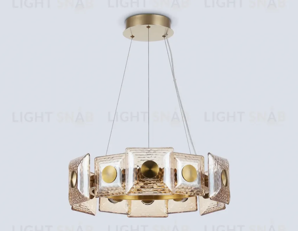 Подвесная люстра Ambrella Light High Light Crystal LH31021 LH31021