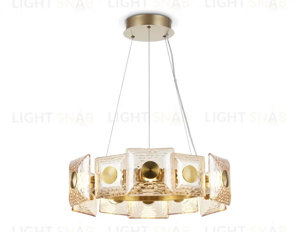 Подвесная люстра Ambrella Light High Light Crystal LH31021 LH31021