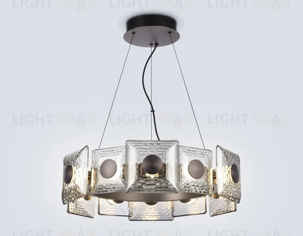 Подвесная люстра Ambrella Light High Light Crystal LH31024 LH31024