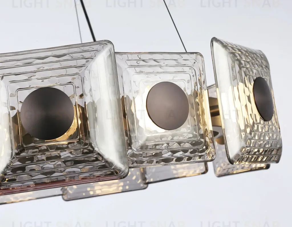 Подвесная люстра Ambrella Light High Light Crystal LH31024 LH31024