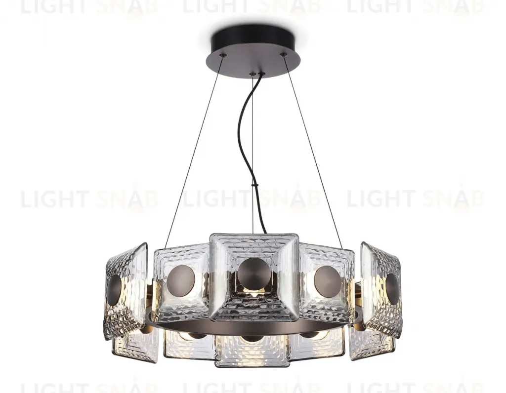 Подвесная люстра Ambrella Light High Light Crystal LH31024 LH31024
