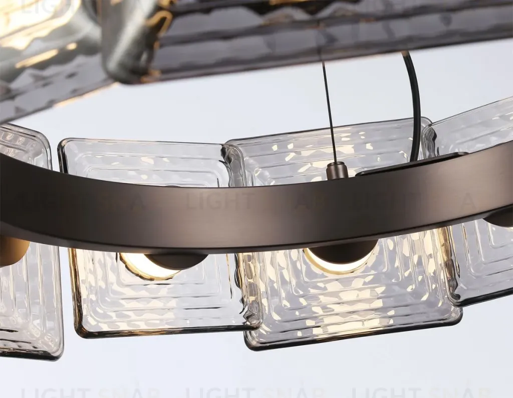Подвесная люстра Ambrella Light High Light Crystal LH31024 LH31024