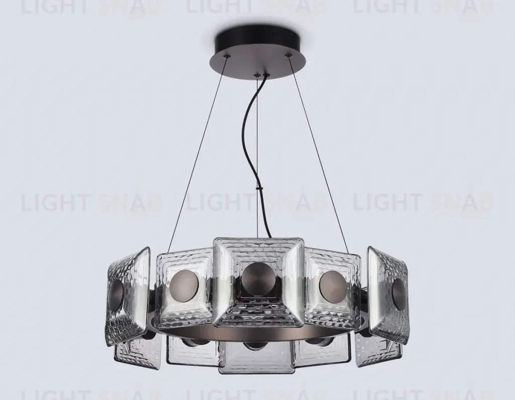 Подвесная люстра Ambrella Light High Light Crystal LH31024 LH31024