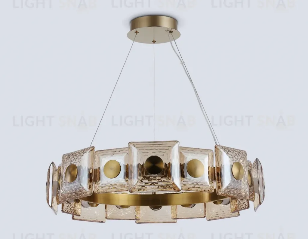 Подвесная люстра Ambrella Light High Light Crystal LH31027 LH31027