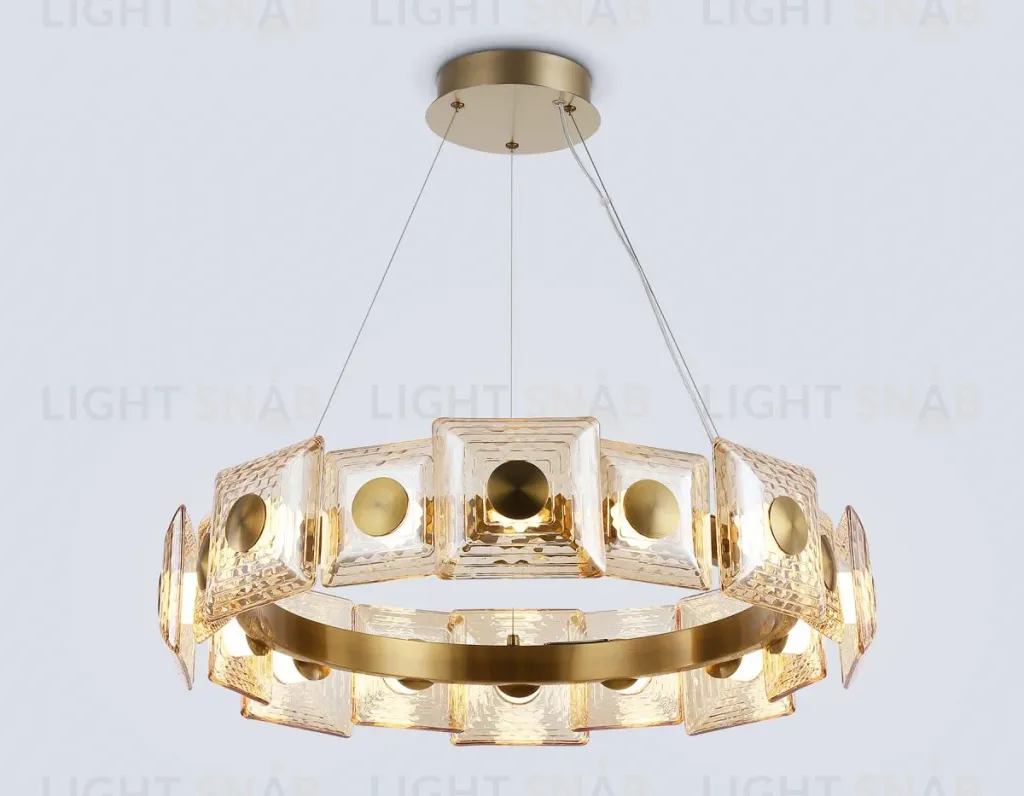 Подвесная люстра Ambrella Light High Light Crystal LH31027 LH31027