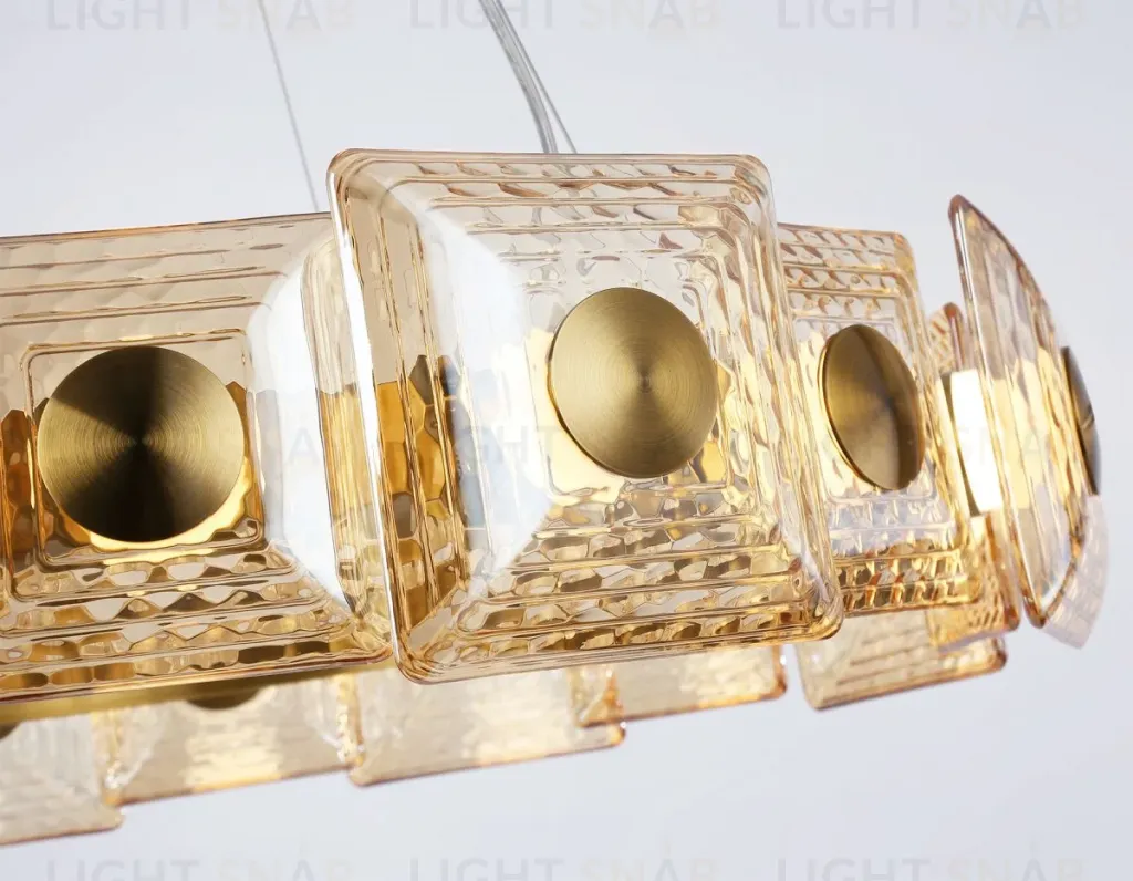 Подвесная люстра Ambrella Light High Light Crystal LH31027 LH31027