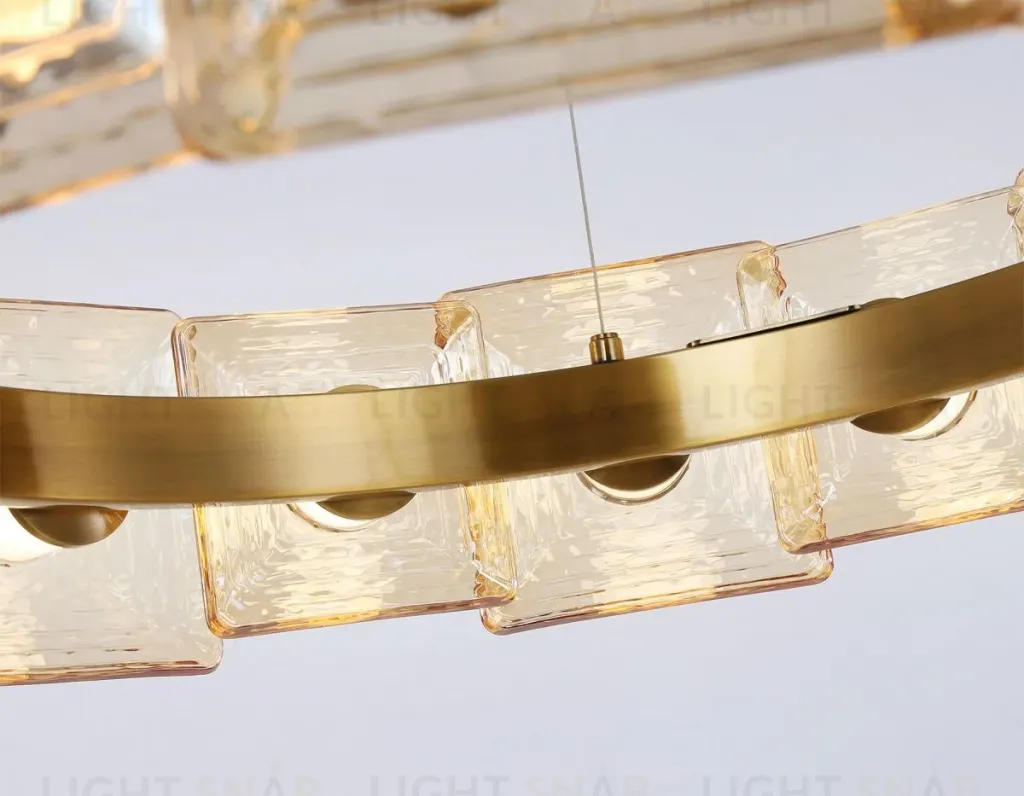 Подвесная люстра Ambrella Light High Light Crystal LH31027 LH31027