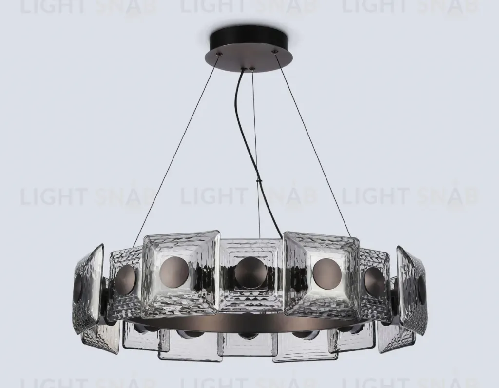 Подвесная люстра Ambrella Light High Light Crystal LH31030 LH31030