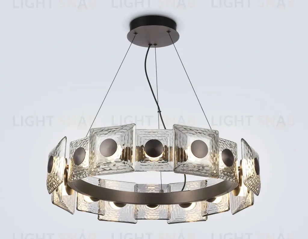 Подвесная люстра Ambrella Light High Light Crystal LH31030 LH31030