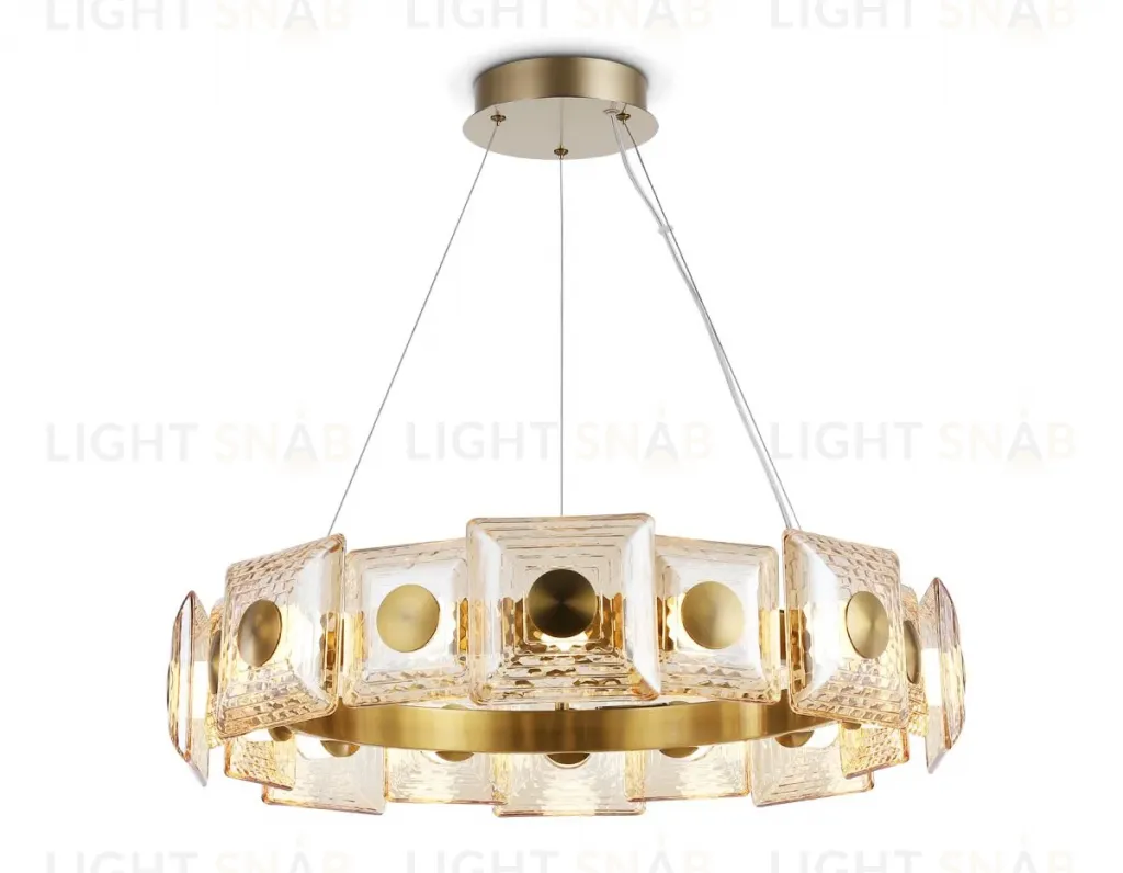Подвесная люстра Ambrella Light High Light Crystal LH31027 LH31027