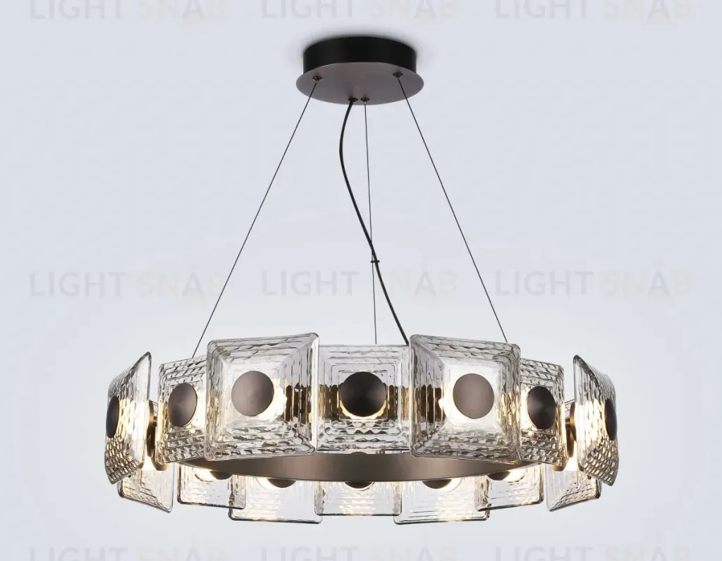 Подвесная люстра Ambrella Light High Light Crystal LH31030 LH31030