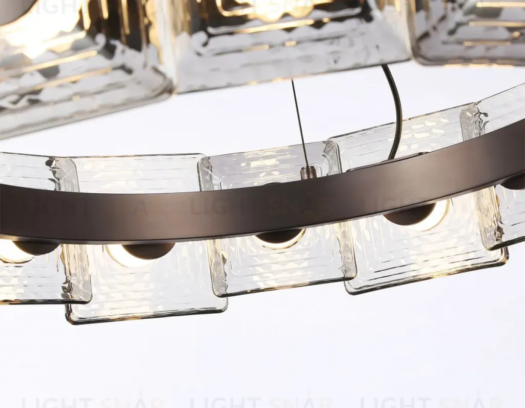 Подвесная люстра Ambrella Light High Light Crystal LH31030 LH31030