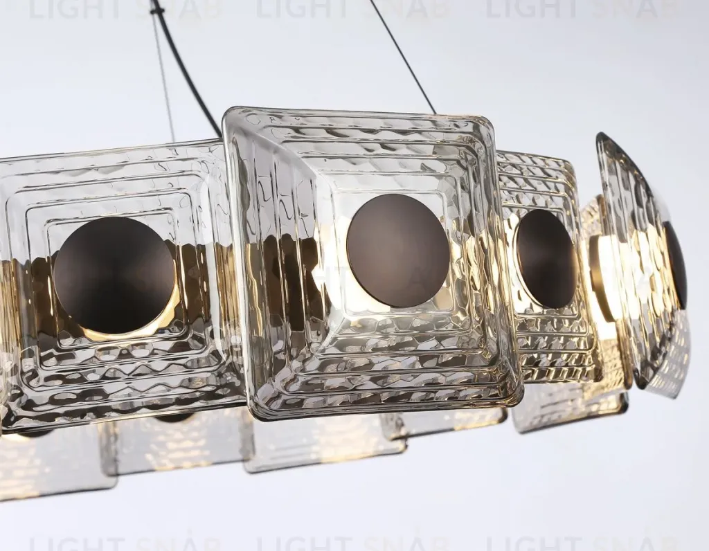 Подвесная люстра Ambrella Light High Light Crystal LH31030 LH31030