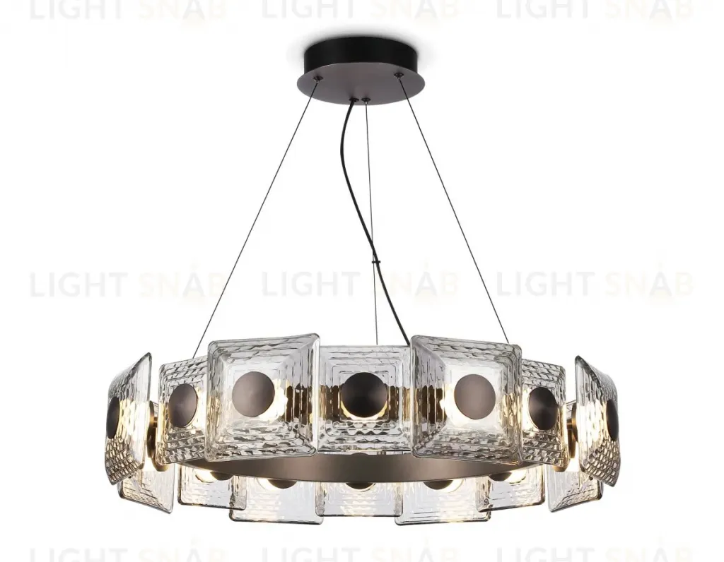 Подвесная люстра Ambrella Light High Light Crystal LH31030 LH31030