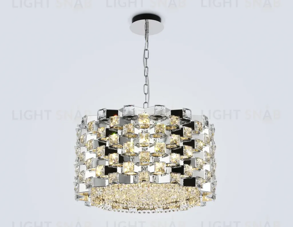 Подвесная люстра Ambrella Light High Light Crystal LH41001 LH41001