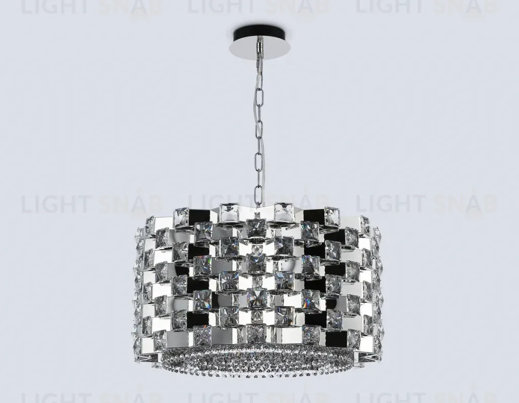 Подвесная люстра Ambrella Light High Light Crystal LH41001 LH41001