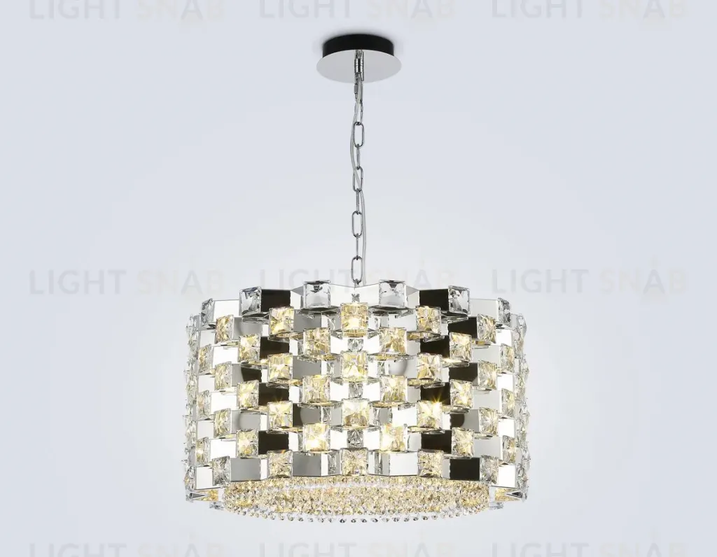 Подвесная люстра Ambrella Light High Light Crystal LH41001 LH41001