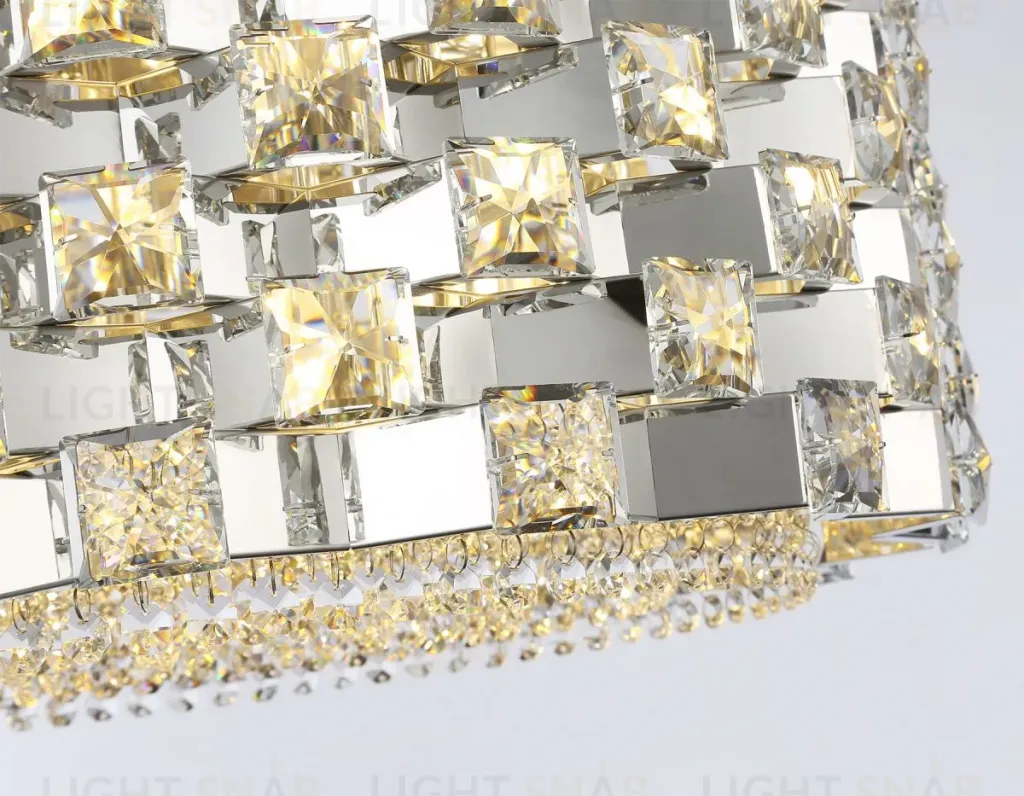 Подвесная люстра Ambrella Light High Light Crystal LH41001 LH41001