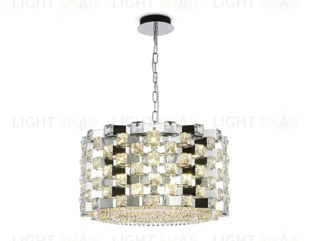 Подвесная люстра Ambrella Light High Light Crystal LH41001 LH41001
