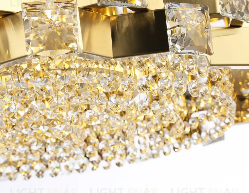 Подвесная люстра Ambrella Light High Light Crystal LH41003 LH41003