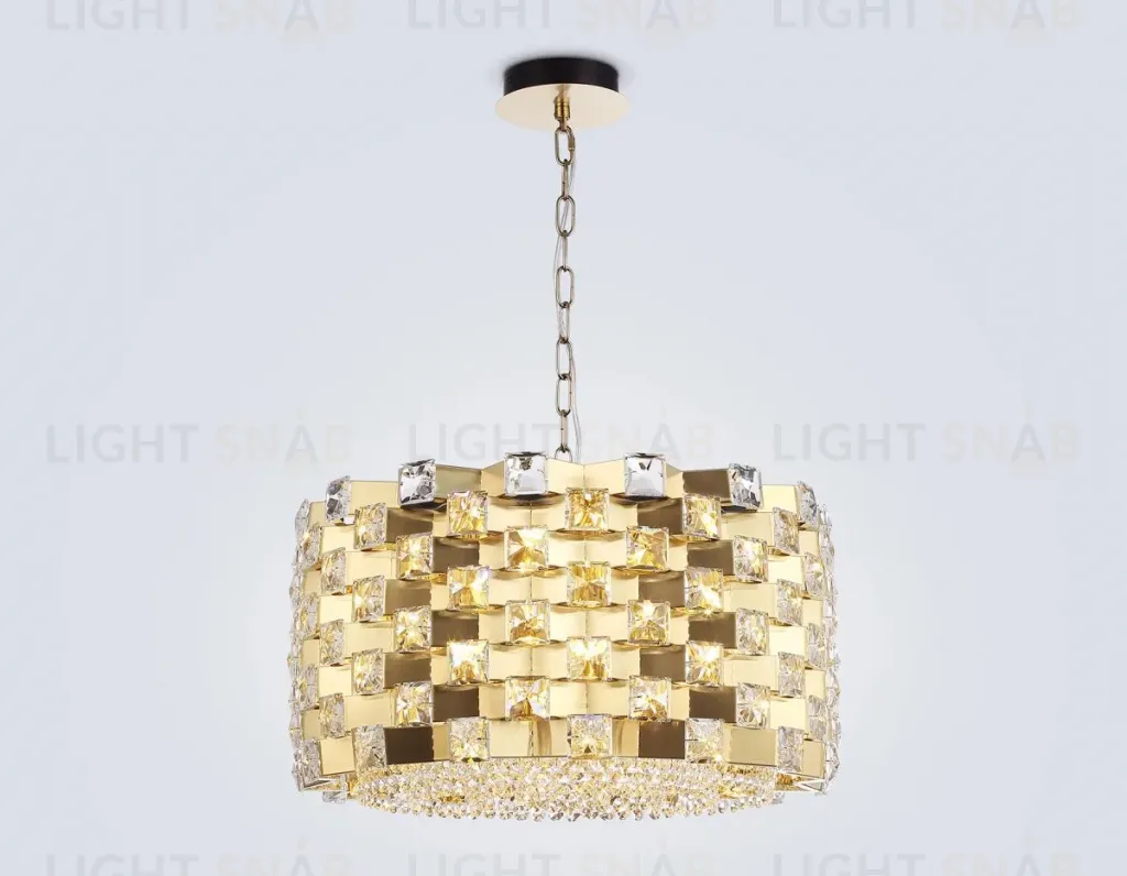 Подвесная люстра Ambrella Light High Light Crystal LH41003 LH41003