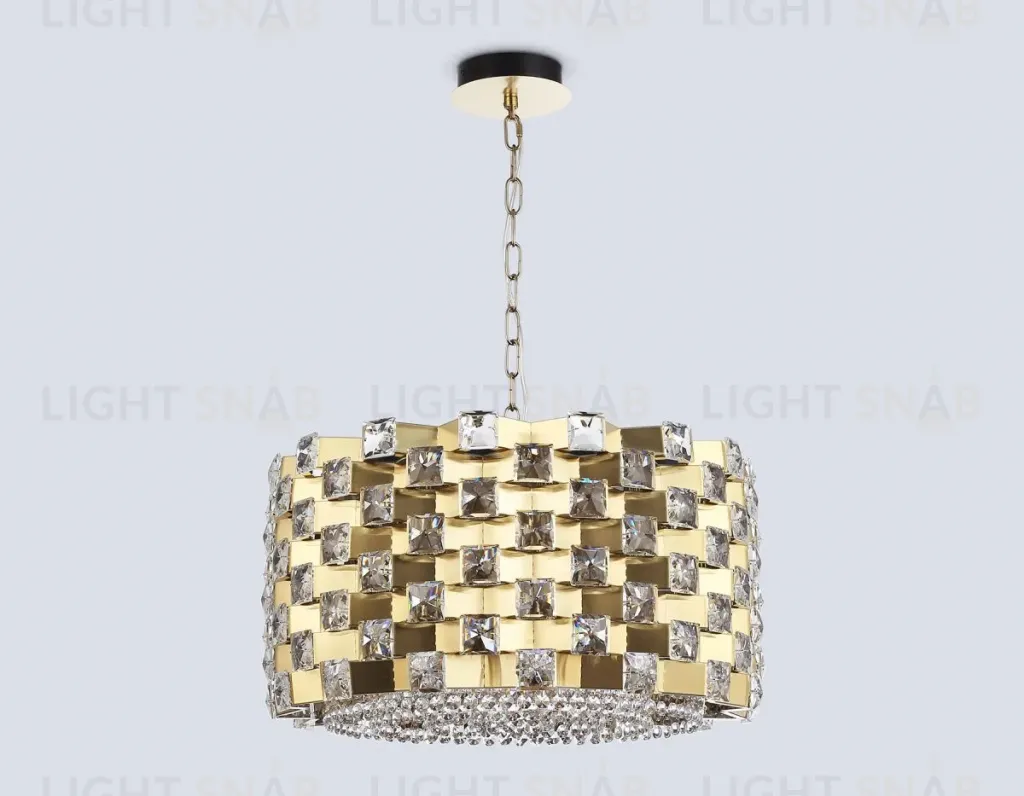 Подвесная люстра Ambrella Light High Light Crystal LH41003 LH41003