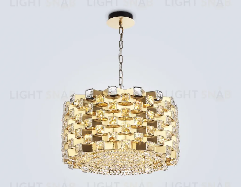 Подвесная люстра Ambrella Light High Light Crystal LH41003 LH41003