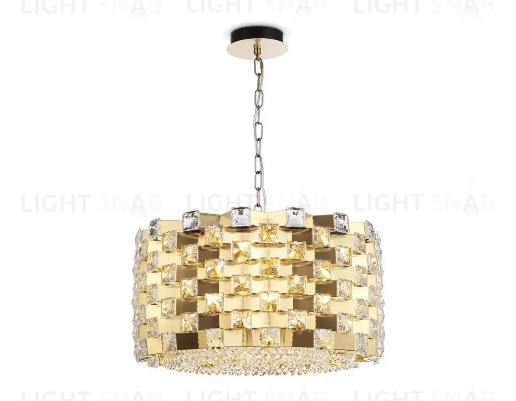 Подвесная люстра Ambrella Light High Light Crystal LH41003 LH41003