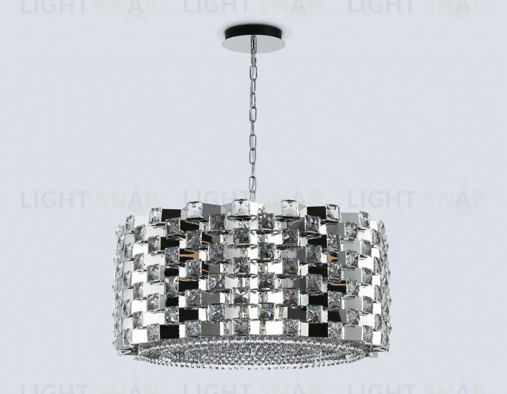 Подвесная люстра Ambrella Light High Light Crystal LH41006 LH41006