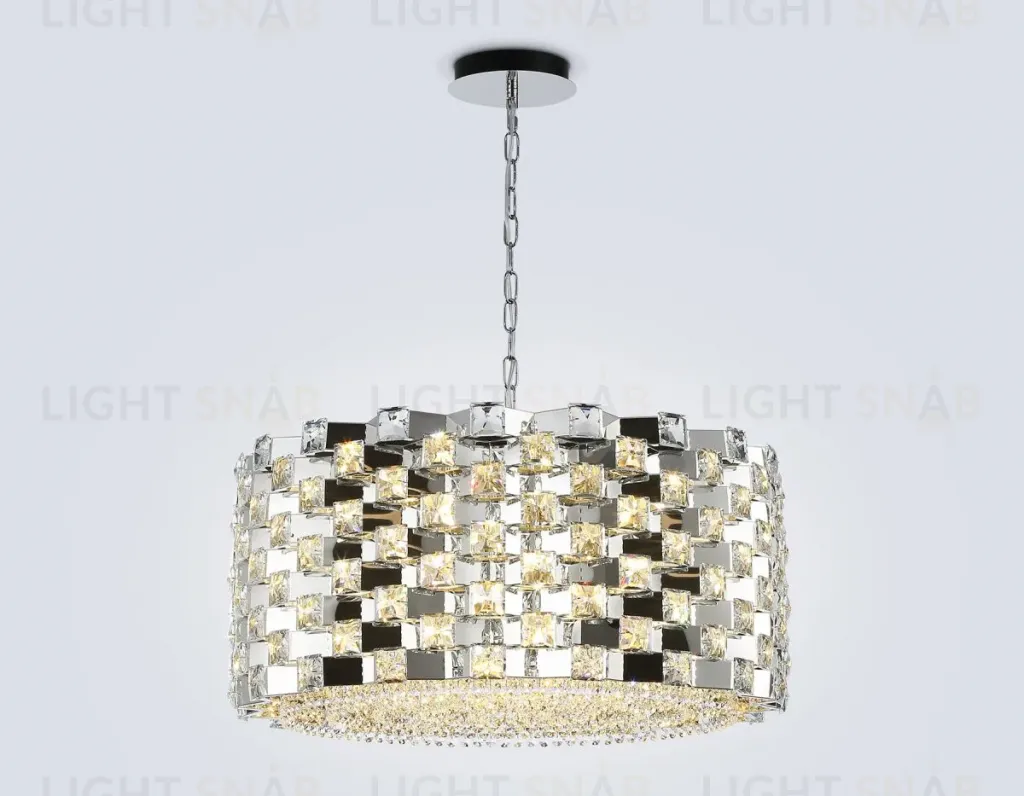 Подвесная люстра Ambrella Light High Light Crystal LH41006 LH41006