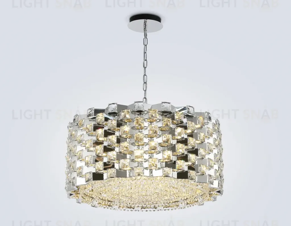 Подвесная люстра Ambrella Light High Light Crystal LH41006 LH41006
