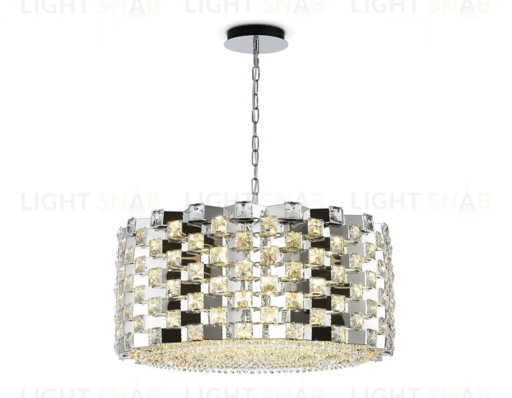 Подвесная люстра Ambrella Light High Light Crystal LH41006 LH41006
