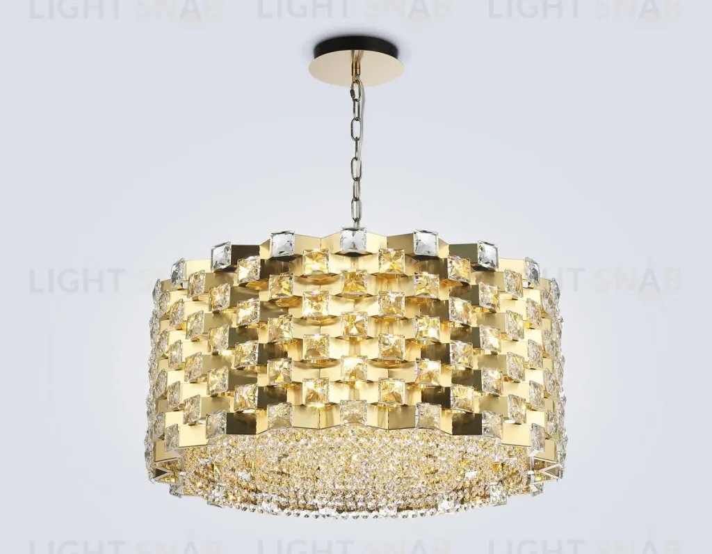 Подвесная люстра Ambrella Light High Light Crystal LH41009 LH41009