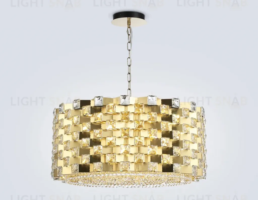 Подвесная люстра Ambrella Light High Light Crystal LH41009 LH41009