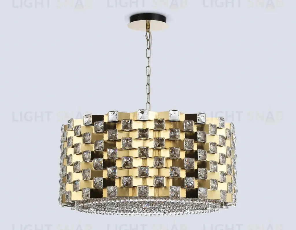 Подвесная люстра Ambrella Light High Light Crystal LH41009 LH41009