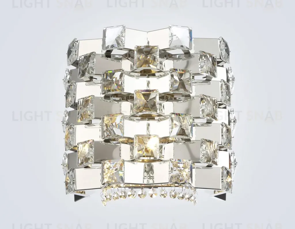 Настенный светильник Ambrella Light High Light Crystal LH41012 LH41012