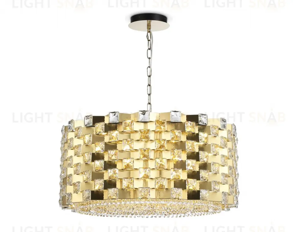 Подвесная люстра Ambrella Light High Light Crystal LH41009 LH41009
