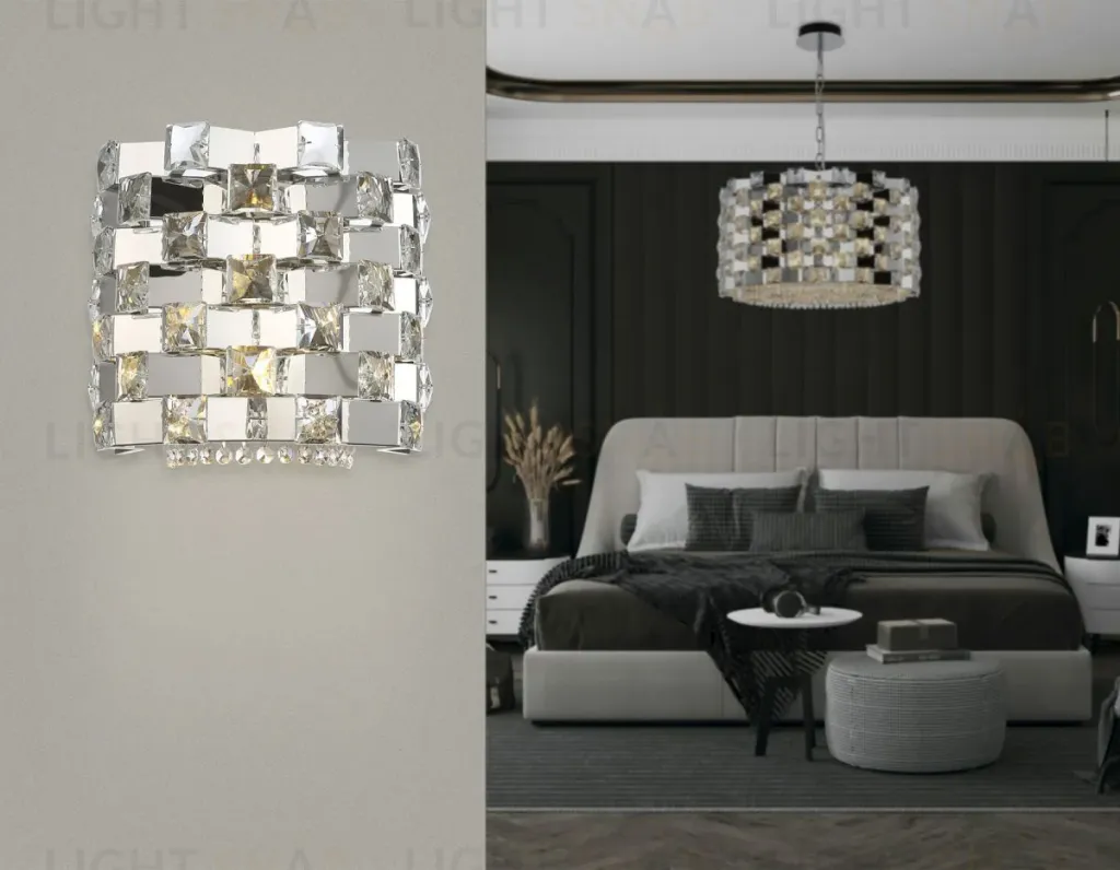 Настенный светильник Ambrella Light High Light Crystal LH41012 LH41012