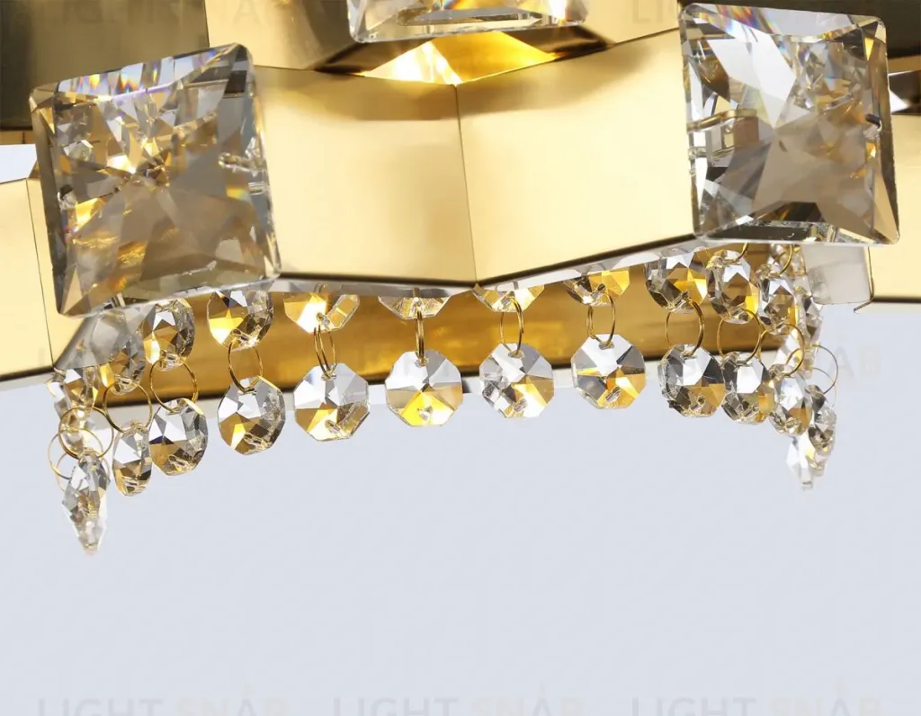 Настенный светильник Ambrella Light High Light Crystal LH41014 LH41014
