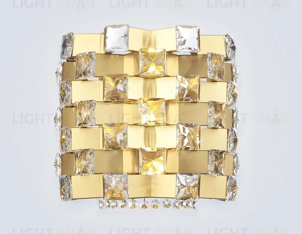Настенный светильник Ambrella Light High Light Crystal LH41014 LH41014