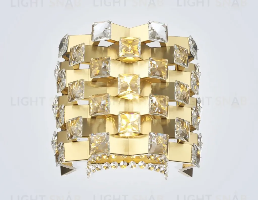 Настенный светильник Ambrella Light High Light Crystal LH41014 LH41014