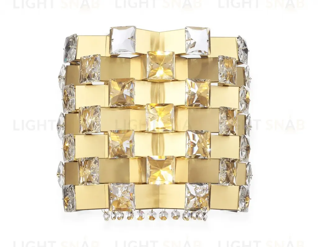 Настенный светильник Ambrella Light High Light Crystal LH41014 LH41014