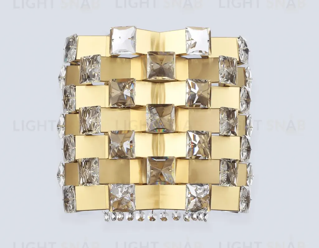Настенный светильник Ambrella Light High Light Crystal LH41014 LH41014