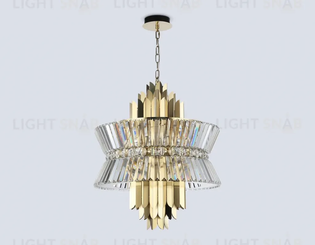 Подвесная люстра Ambrella Light High Light Crystal LH41017 LH41017