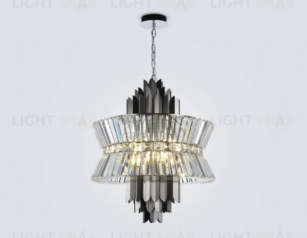 Подвесная люстра Ambrella Light High Light Crystal LH41020 LH41020
