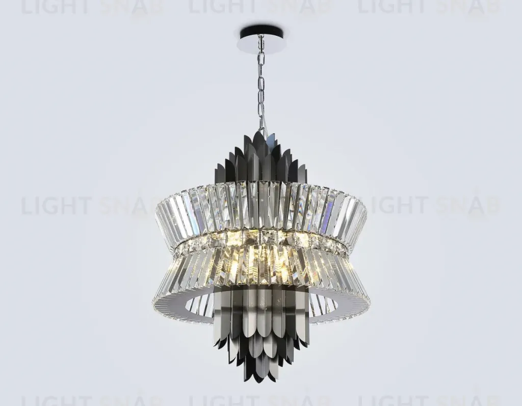 Подвесная люстра Ambrella Light High Light Crystal LH41020 LH41020