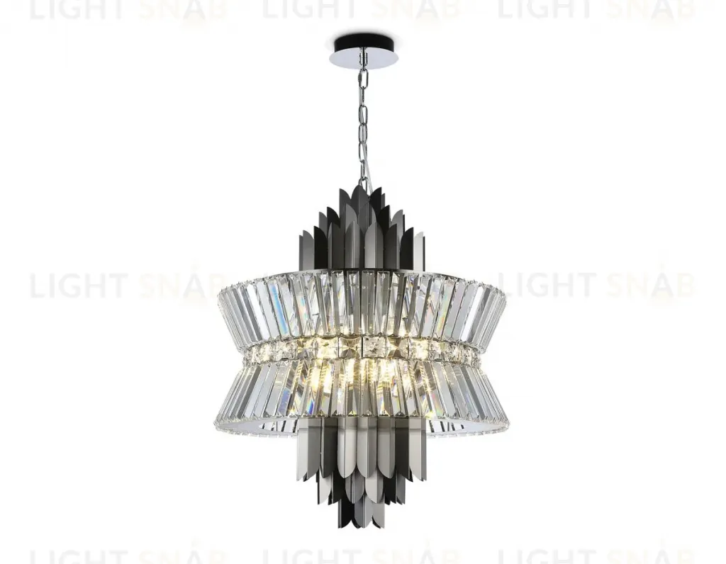 Подвесная люстра Ambrella Light High Light Crystal LH41020 LH41020