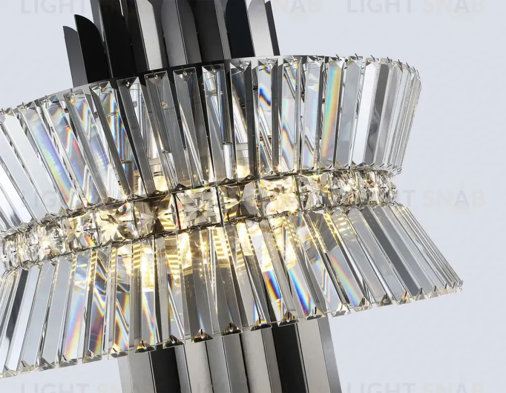 Подвесная люстра Ambrella Light High Light Crystal LH41020 LH41020