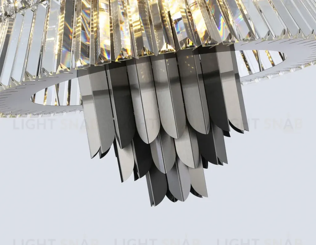 Подвесная люстра Ambrella Light High Light Crystal LH41020 LH41020