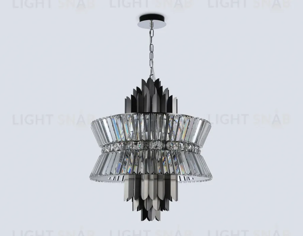 Подвесная люстра Ambrella Light High Light Crystal LH41020 LH41020